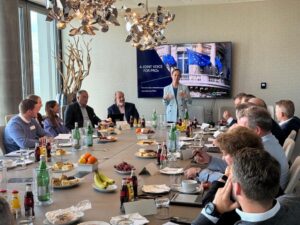 Events PRO Circularity Alliance Opening Session 15.09.2025 Frankfurt