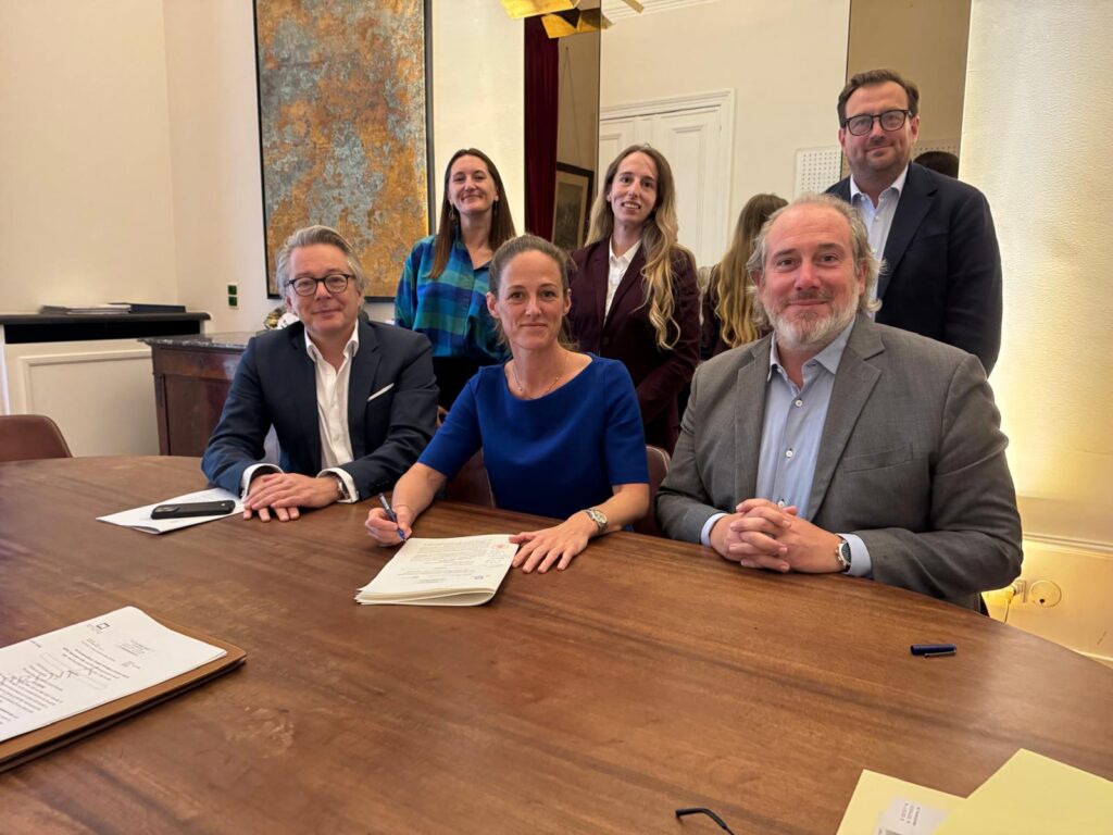 Home PRO Circularity Alliance Incorporation Brussels