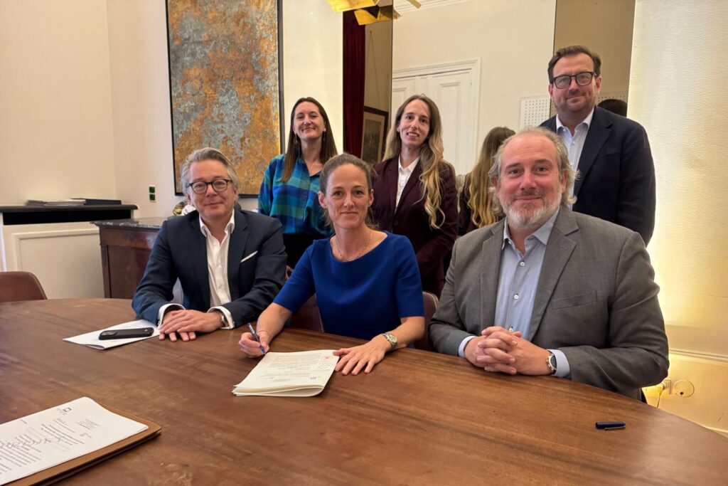 Incorporation of the PRO Circularity Alliance