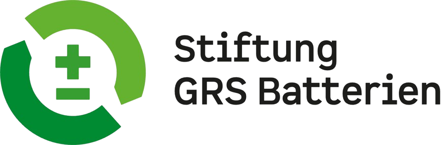 Stiftung GRS Batterien Logo